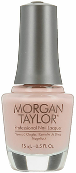 Лак для нігтів Morgan Taylor Professional Nail Lacquer 50011 Luxe Be A Lady 15 мл (813323020118)