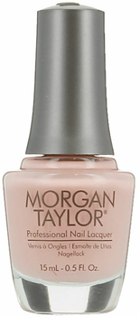 Лак для нігтів Morgan Taylor Professional Nail Lacquer 50011 Luxe Be A Lady 15 мл (813323020118)