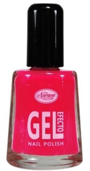 Лак для нігтів Nurana Gel Effect Nail Polish 01 Coral 10 мл (8422246204011)