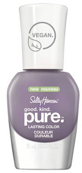 Лак для нігтів Sally Hansen Good Kind Pure Vegan Color 341-Lavender Haze 10 мл (74170472097)