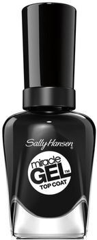 Лак для нігтів Sally Hansen Miracle Gel 460-Onyx-Pected 14.7 мл (74170423242)