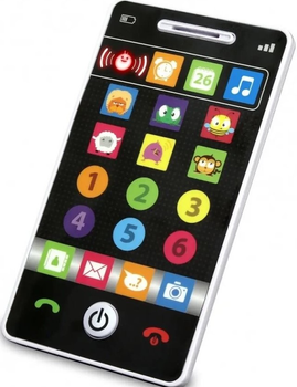Zabawka interaktywna Smily Play smartfon Smily Fone (5905375808228)