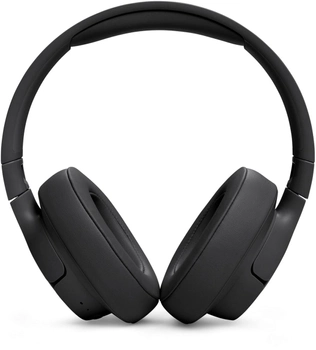 Słuchawki JBL Tune 720BT Czarne (JBLT720BTBLK)