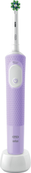 Електрична зубна щітка Oral-B Braun D103 Vitality PRO Lilac Mist (4210201427025)