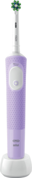 Szczoteczka elektryczna do zębów Oral-B Braun D103 Vitality PRO Lilac Mist (4210201427025)