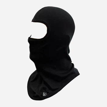 Термобалаклава бавовняна Rough Radical Silver-Sl XL/XXL Чорна (5902067268476)