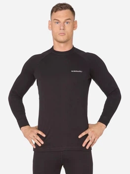 Термокофта чоловіча зимова Rough Radical Hanger XL Чорна (5902067267448)