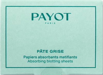 Chusteczki matujące Payot Absorbing Blotting 10x50 Sheets (3390150577932)