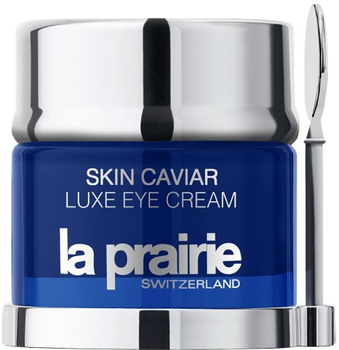 Розкішний крем для зони навколо очей La Prairie Skin Caviar 20 мл (7611773081559)