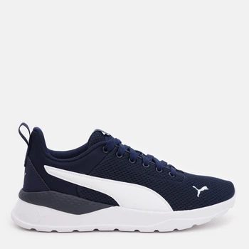 Підліткові кросівки для хлопчика Puma Anzarun Lite Jr 37200403 36 Peacoat-White (4062451487676)