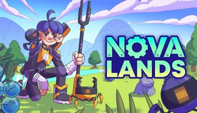 Игра Nova Lands для ПК (Ключ активации Steam)