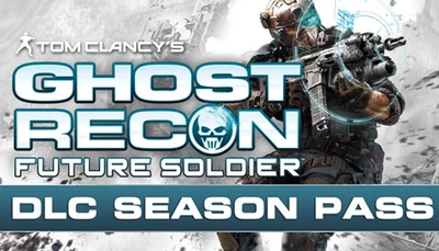 Дополнение Ghost Recon: Future Soldier Season Pass для ПК (Ключ активации Ubisoft Connect)
