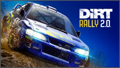 Игра DiRT Rally 2.0 для ПК (Ключ активации Steam)