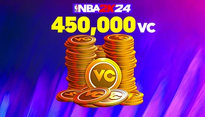 Дополнение NBA 2K24: 450.000 VC для Xbox One/Series (Ключ активации)