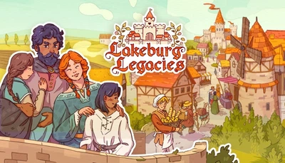 Игра Lakeburg Legacies для ПК (Ключ активации Steam)