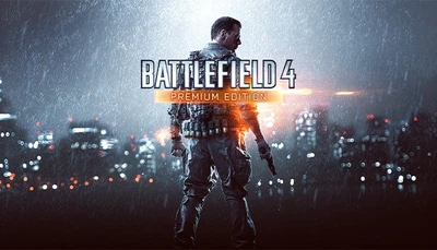 Игра Battlefield 4: Premium Edition для ПК (Ключ активации EA App)