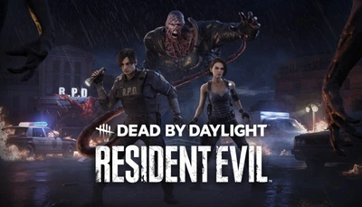 Дополнение Dead by Daylight - Resident Evil chapter для ПК (Ключ активации Steam)