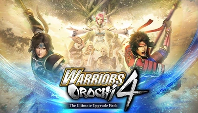 Дополнение Warriors Orochi 4: The Ultimate Upgrade Pack для ПК (Ключ активации Steam)