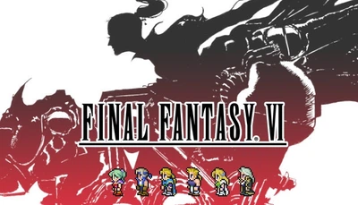 Игра Final Fantasy VI Pixel Remaster для ПК (Ключ активации Steam)