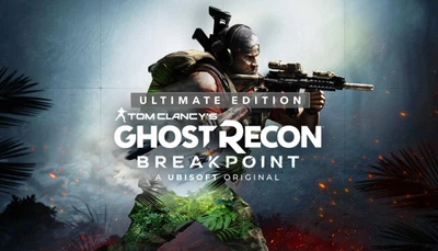 Игра Tom Clancy's Ghost Recon: Breakpoint - Ultimate Edition для Xbox One/Series - Europe (Ключ активации)