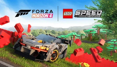 Дополнение Forza Horizon 4 Lego Speed Champions для Xbox One/Series - Europe (Ключ активации)