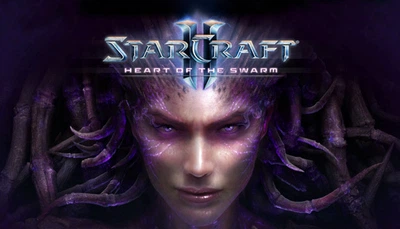 Дополнение StarCraft 2: Heart of the Swarm для ПК (Ключ активации Battle.net)