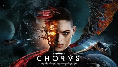 Игра Chorus для ПК (Ключ активации Steam)