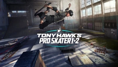 Игра Tony Hawk's Pro Skater 1 + 2 для ПК (Ключ активации Epic Games )