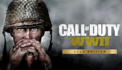 Игра Call of Duty: WWII Gold Edition для Xbox One/Series - Europe (Ключ активации)