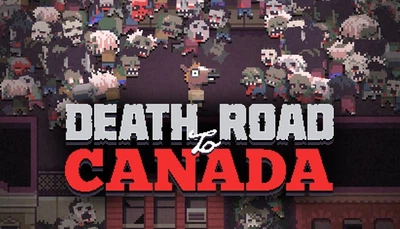 Игра Death Road to Canada для ПК (Ключ активации Steam)