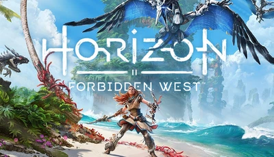 Гра Horizon Forbidden West для PS5 (Ключ активації)