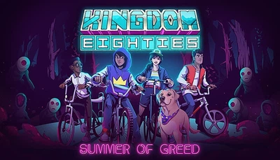 Игра Kingdom Eighties для ПК (Ключ активации Steam)