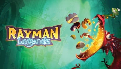 Гра Rayman Legends для Xbox One/Series - Europe (Ключ активації)