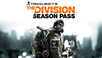 Дополнение The Division: Season Pass для ПК (Ключ активации Ubisoft Connect)