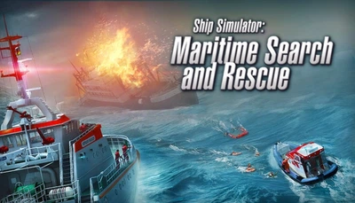 Игра Ship Simulator: Maritime Search and Rescue для ПК (Ключ активации Steam)