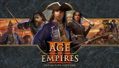 Игра Age of Empires III: Definitive Edition - США для ПК (Ключ активации Microsoft Store)