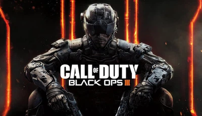 Игра Call of Duty: Black Ops III для ПК (Ключ активации Steam)