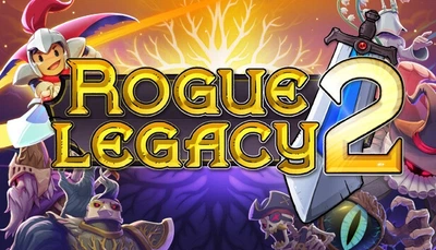 Игра Rogue Legacy 2 для ПК (Ключ активации Steam)