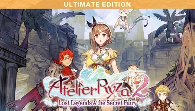 Игра Atelier Ryza 2: Lost Legends & the Secret Fairy Ultimate Edition для ПК (Ключ активации Steam)