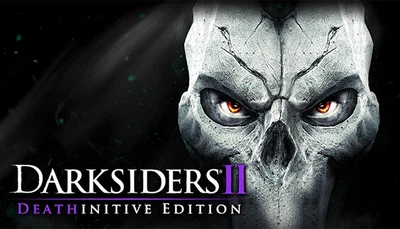Игра Darksiders II Deathinitive Edition для Xbox One/Series - Europe (Ключ активации)
