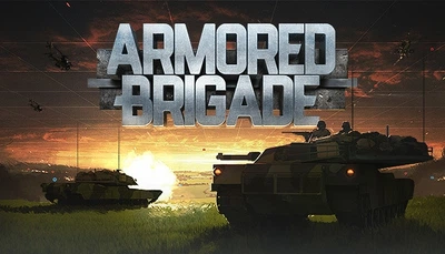 Игра Armored Brigade для ПК (Ключ активации Steam)