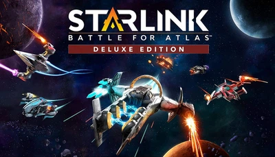 Игра Starlink: Battle for Atlas Deluxe Edition для Xbox One/Series (Ключ активации)