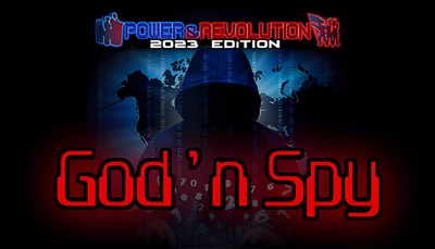 Дополнение God'n Spy Add-on - Power & Revolution 2023 Edition для ПК (Ключ активации Steam)