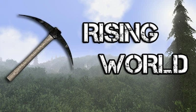 Игра Rising World для ПК (Ключ активации Steam)