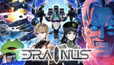 Игра Drainus для ПК (Ключ активации Steam)