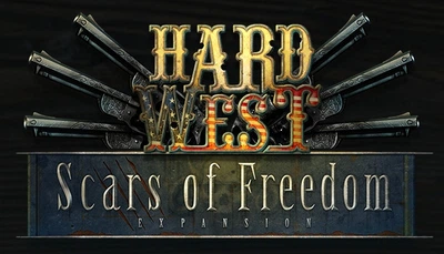 Дополнение Hard West: Scars of Freedom для ПК (Ключ активации Steam)