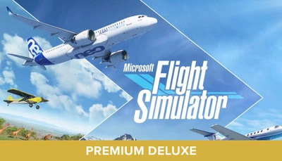 ROZETKA » Игра Microsoft Flight Simulator: Premium Deluxe (PC