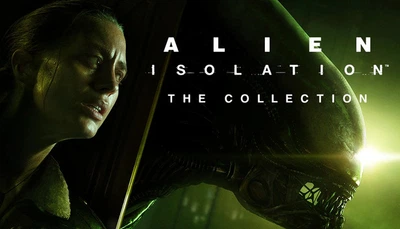 Игра Alien: Isolation - The Collection для Xbox One/Series - Europe (Ключ активации)