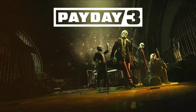 Игра Payday 3 (PC / Xbox Series X|S) для ПК (Ключ активации Microsoft Store)