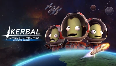 Игра Kerbal Space Program Enhanced Edition для Xbox One/Series - Турция (Ключ активации)